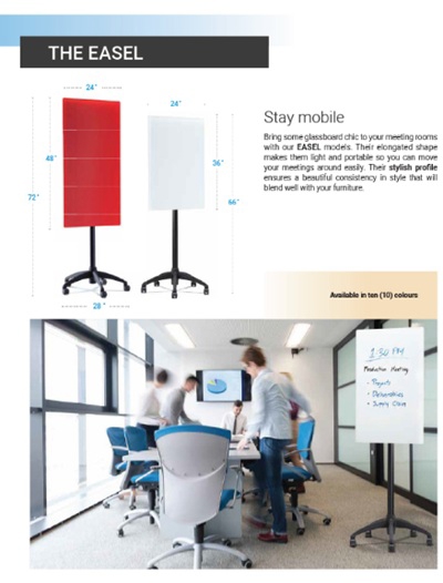 Glassboards & Whiteboards Photo